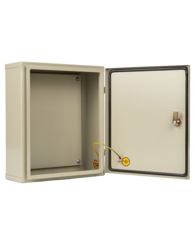 ЩМП - 02 МЭК (300х250х140) IP65 (MEC11303). Шкаф с монтажной панелью. МЭК-Электрика в Йошкар-Оле