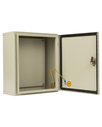 ЩМП - 03 МЭК (350х300х155) IP65 (MEC11304). Шкаф с монтажной панелью. МЭК-Электрика в Йошкар-Оле