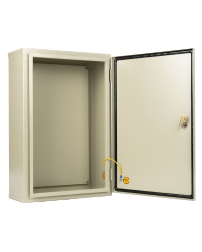 ЩМП - 065 МЭК  (600х400х185) IP65 (MEC11308). Шкаф с монтажной панелью. МЭК-Электрика в Йошкар-Оле