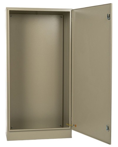 ЩМП - 10 МЭК(1500х750х350) IP31 (MEC11119). Шкаф с монтажной панелью. МЭК-Электрика в Йошкар-Оле