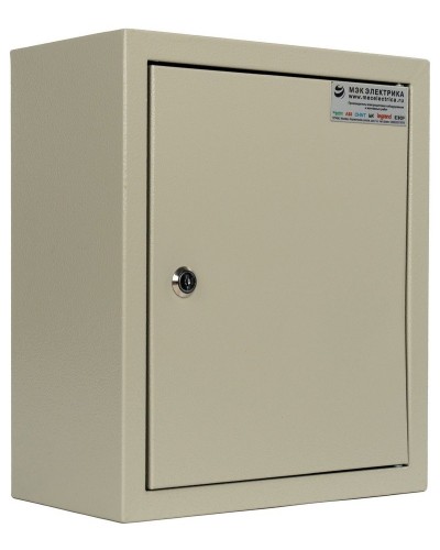 ЩМП - 02 МЭК (300х250х140) IP31 (MEC11107). Шкаф с монтажной панелью. МЭК-Электрика в Йошкар-Оле