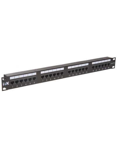 PP24-1UC5EF-K05-G. Патч-панель 19. GENERICA в Йошкар-Оле