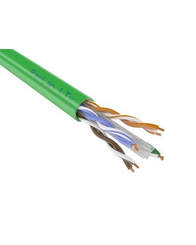 ParLan U/UTP Cat6 PVCLS нг(А)-LSLTx 4х2х0,57. Кабель «витая пара» (Cat6)(LAN) для структурированных систем связи. Паритет в Йошкар-Оле