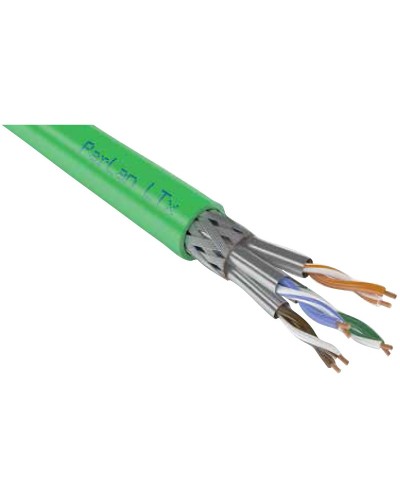 ParLan S/FTP Cat7e PVCLS нг(A)-LSLTx 4х2х0,60. Кабель «витая пара» (Cat7)(LAN) для структурированных систем связи. Паритет в Йошкар-Оле