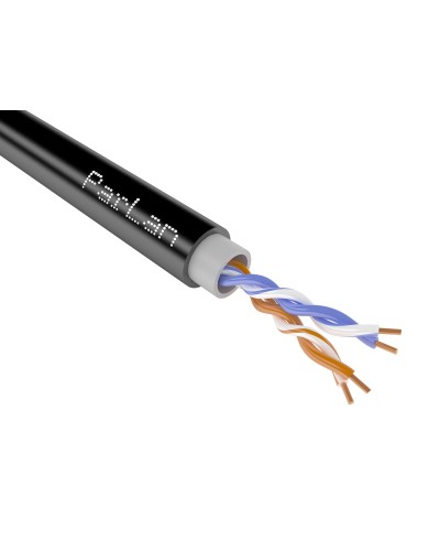 ParLan U/UTP Cat5e PVC/PE 2х2х0,52. Кабель «витая пара» (LAN) для структурированных систем связи. Паритет в Йошкар-Оле