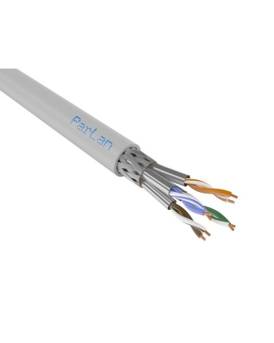 ParLan S/FTP Cat6A PVC 4х2х0,57. Кабель «витая пара» (Cat6)(LAN) для структурированных систем связи. Паритет в Йошкар-Оле