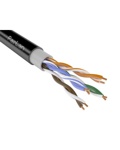ParLan U/UTP Cat5e PVC/PE 4х2х0,52 100м. Кабель «витая пара» (LAN) для структурированных систем связи. Паритет в Йошкар-Оле
