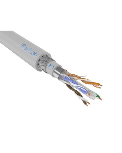 ParLan ARM PS F/UTP Cat6 4х2х0,57 PVC. Кабель «витая пара» (Cat6)(LAN) для структурированных систем связи. Паритет в Йошкар-Оле