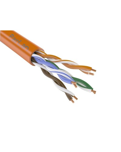 ParLan U/UTP Cat5e ZH нг(А)-HF 4х2х0,52 100м. Кабель «витая пара» (LAN) для структурированных систем связи. Паритет в Йошкар-Оле