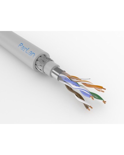 ParLan ARM PS F/UTP Cat5e PVCLS нг(А)-FRLS 4х2х0,52. Кабель «витая пара» (LAN) для структурированных систем связи. Паритет в Йошкар-Оле