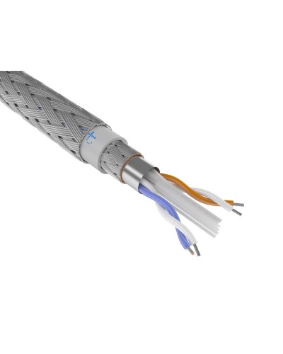 КИС-ВКнг(А)-LS 4х2х0,78мм. Кабели для промышленного интерфейса RS-485 одиночной прокладки. Паритет в Йошкар-Оле