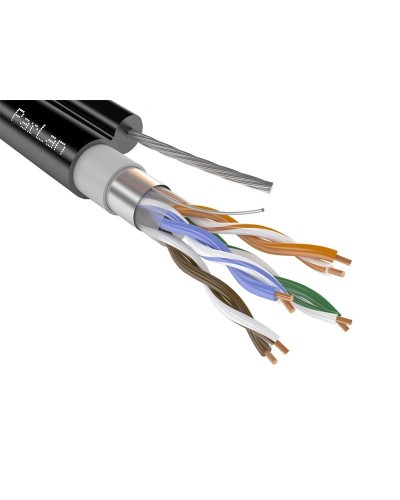 ParLan U/UTP Cat5e PVC/PEtr 2х2х0,52. Кабель «витая пара» (LAN) для структурированных систем связи. Паритет в Йошкар-Оле