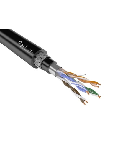 ParLan ARM PS F/UTP Cat5е 4х2х0,52 ZH нг(А)-HF. Кабель «витая пара» (LAN) для структурированных систем связи. Паритет в Йошкар-Оле