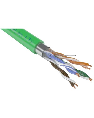 ParLan F/UTP Cat5e PVCLS нг(A)-LSLTx 2х2х0,52. Кабель «витая пара» (LAN) для структурированных систем связи. Паритет в Йошкар-Оле