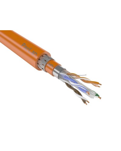 ParLan ARM PS F/UTP Cat6 4х2х0,57 ZH нг(А)-HF. Кабель «витая пара» (Cat6)(LAN) для структурированных систем связи. Паритет в Йошкар-Оле