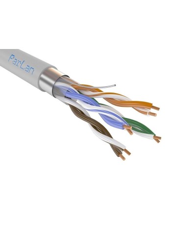 ParLan Patch F/UTP Cat5e PVC 4х2х0,60 (101042). Кабель «витая пара» (LAN) для структурированных систем связи. Паритет в Йошкар-Оле