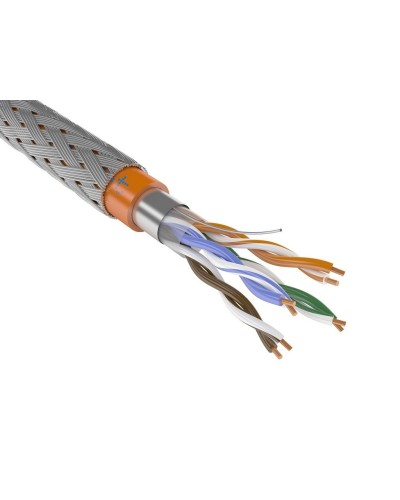 ParLan ARM F/UTP Cat5e ZH нг(А)-FRHF 2х2x0,52. Кабель «витая пара» (LAN) для структурированных систем связи. Паритет в Йошкар-Оле