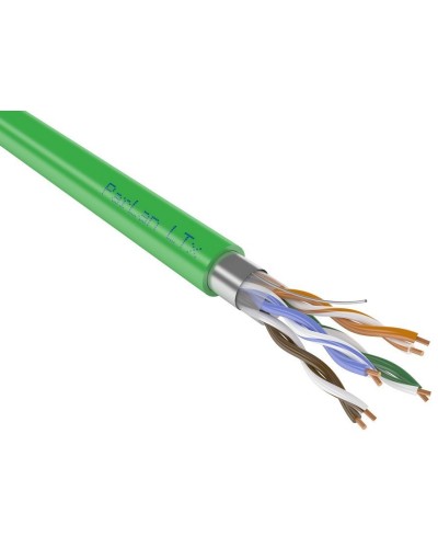 ParLan F/UTP Cat5e PVCLS нг(А)-FRLSLTx 2х2х0,52. Кабель «витая пара» (LAN) для структурированных систем связи. Паритет в Йошкар-Оле
