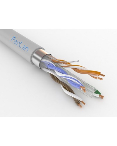 ParLan F/UTP Cat6 PVC 4х2х0,57. Кабель «витая пара» (Cat6)(LAN) для структурированных систем связи. Паритет в Йошкар-Оле
