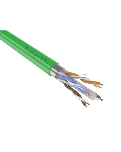 ParLan F/UTP Cat6 PVCLS нг(А)-LSLTx 4х2х0,57. Кабель «витая пара» (Cat6)(LAN) для структурированных систем связи. Паритет в Йошкар-Оле