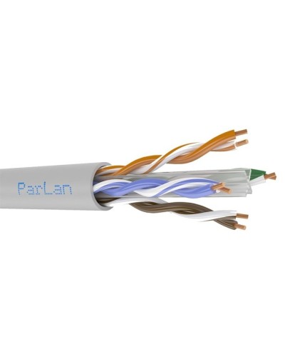 ParLan U/UTP Cat6 PVC 4х2х0,57. Кабель «витая пара» (Cat6)(LAN) для структурированных систем связи. Паритет в Йошкар-Оле