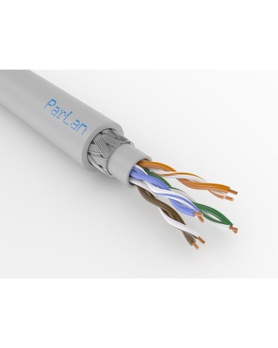 ParLan ARM PS U/UTP Cat5e PVCLS нг(А)-FRLS 2х2x0,52. Кабель «витая пара» (LAN) для структурированных систем связи. Паритет в Йошкар-Оле