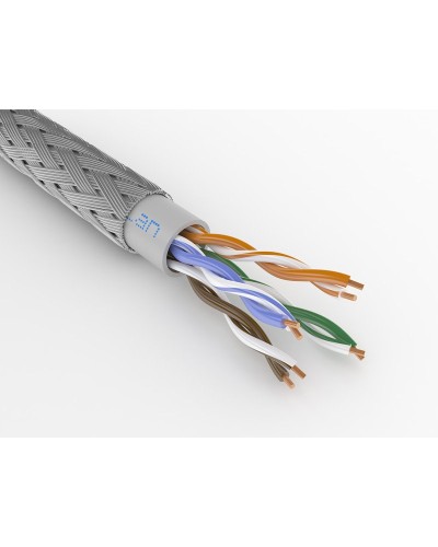 ParLan ARM U/UTP Cat5e PVCLS нг(А)-FRLS 4х2x0,52. Кабель «витая пара» (LAN) для структурированных систем связи. Паритет в Йошкар-Оле