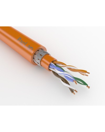 ParLan ARM PS U/UTP Cat5e ZH нг(А)-FRHF 2х2x0,52. Кабель «витая пара» (LAN) для структурированных систем связи. Паритет в Йошкар-Оле