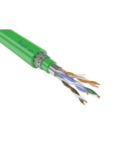ParLan ARM PS F/UTP Cat5e PVCLS нг(А)-FRLSLTx 2х2х0,52. Кабель «витая пара» (LAN) для структурированных систем связи. Паритет в Йошкар-Оле