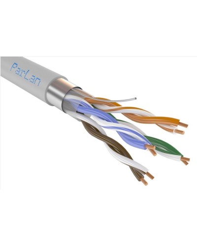 ParLan F/UTP Cat5e PVC 4х2х0,52 (100013). Кабель «витая пара» (LAN) для структурированных систем связи. Паритет в Йошкар-Оле