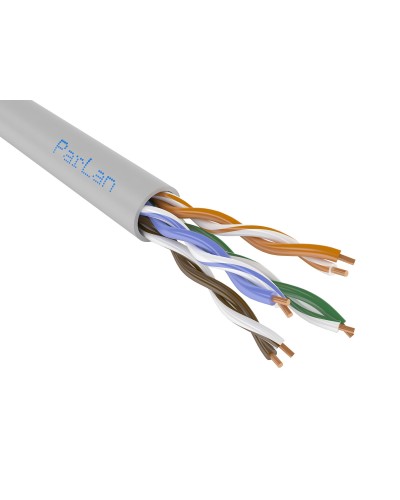 ParLan U/UTP Cat5e PVC 4х2х0,52 100м. Кабель «витая пара» (LAN) для структурированных систем связи. Паритет в Йошкар-Оле