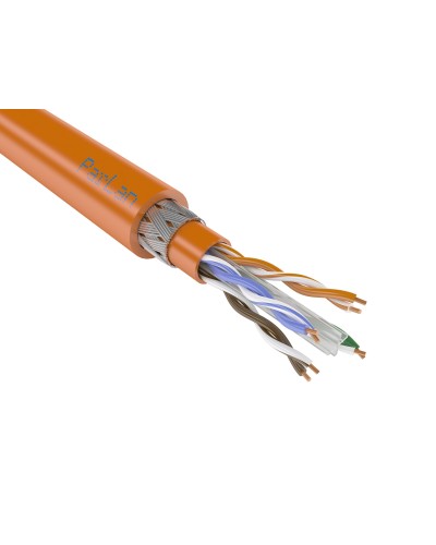 ParLan ARM PS U/UTP Cat6 4х2х0,57 ZH нг(А)-HF. Кабель «витая пара» (Cat6)(LAN) для структурированных систем связи. Паритет в Йошкар-Оле
