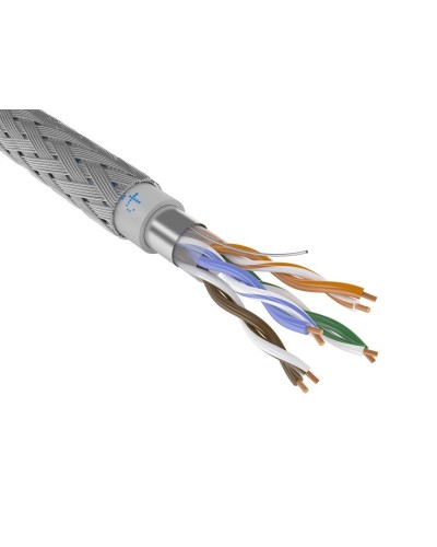 ParLan ARM F/UTP Cat5e PVCLS нг(А)-FRLS 4х2x0,52. Кабель «витая пара» (LAN) для структурированных систем связи. Паритет в Йошкар-Оле