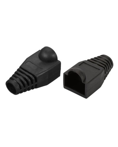 RJ-45-cap (черный). Изолирующий колпачок. Прочие зарубежные в Йошкар-Оле