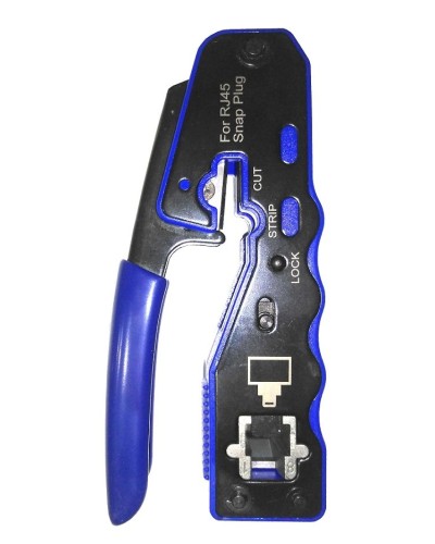 STK-PLUG (NEW): Пресс-клещи (кримпер) для RJ-45, RJ-12, RJ-11 в Йошкар-Оле