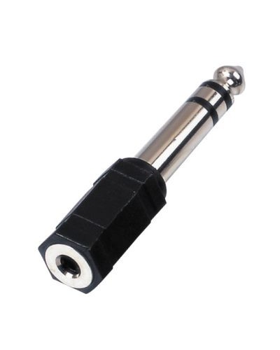 Jack 3.5 (г)- Jack 6.3 (ш). Переходник. Прочие зарубежные в Йошкар-Оле