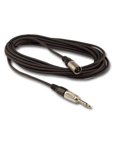 Jack(ш)-XLR (ш)/5. Корд микрофонный, Jack-XLR. Прочие зарубежные в Йошкар-Оле
