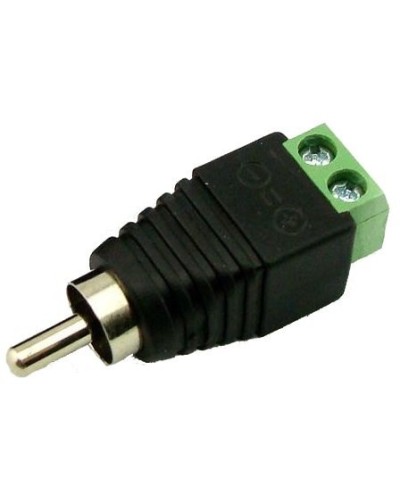 RCA (штекер) с клеммной колодкой. Разъем RCA. Прочие зарубежные в Йошкар-Оле