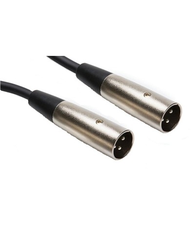 XLR (ш)-XLR (ш)/1. Корд межблочный 1 метра. Прочие зарубежные в Йошкар-Оле