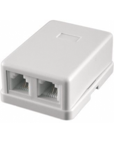 RJ-45-2 (8P8C). Розетка компьютерная. Прочие зарубежные в Йошкар-Оле
