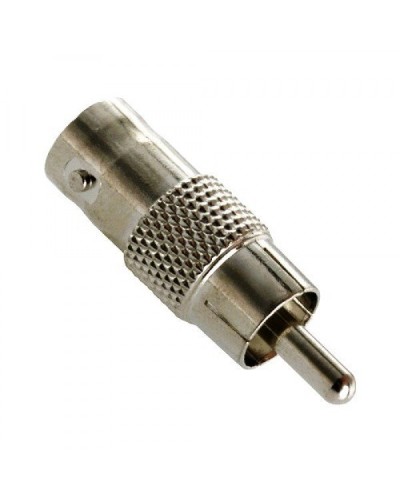 BNC (гнездо)-RCA (штекер) коннектор. Переходник разъемов. Прочие зарубежные в Йошкар-Оле