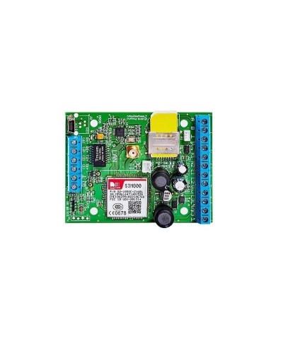 S400L-2GSM-KL-B Нано LAN клеммники. Устройство оконечное объектовое приемно-контрольное c GSM и LAN коммуникаторами. Проксима в Йошкар-Оле