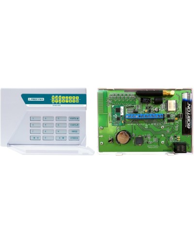 W500AWL Optima. Объектовый прибор с встроенными GSM, Wi-Fi, РПП Астра РИ-М. Проксима в Йошкар-Оле