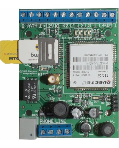 SR103-2GSM Ретранслятор Ретро. Конвертор протоколов. Проксима в Йошкар-Оле