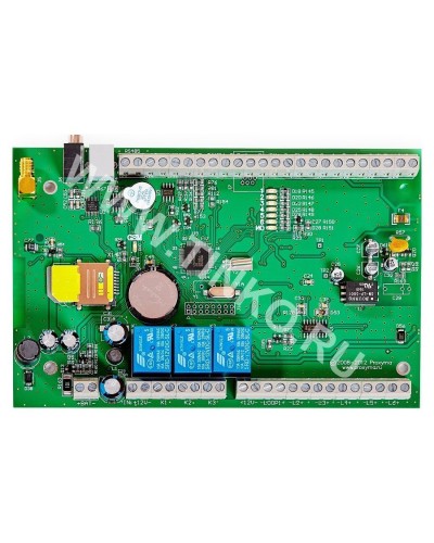 S632-2GSM-BS (плата). Устройство оконечное объектовое приемно-контрольное c GSM коммуникатором. Проксима в Йошкар-Оле