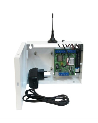 S400-2GSM-BK12-W-li Нано. Устройство оконечное объектовое приемно-контрольное c GSM коммуникатором. Проксима в Йошкар-Оле