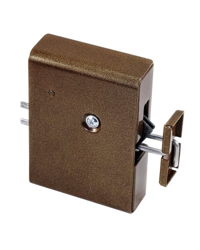 Promix-SM308.10.1 brown (Шериф-8 НЗ-К). Замок электромеханический. Промикс в Йошкар-Оле