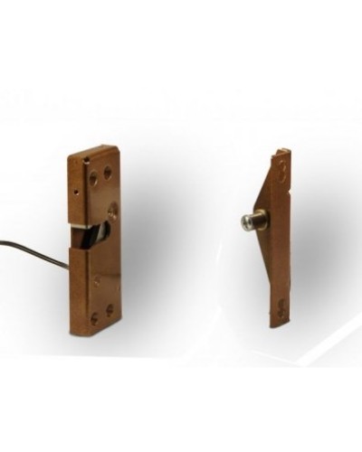 Promix-SM306.10 brown (Шериф-6 НЗ-К). Замок электромеханический. Промикс в Йошкар-Оле