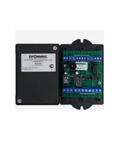 Promix-CS.PD.01 (KZ-04). Контроллер управления доступом. Промикс в Йошкар-Оле