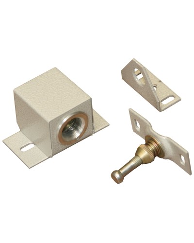 Promix-SM102.11 silver  (Шериф-2 лайт НЗ-С 24В). Замок электромеханический. Промикс в Йошкар-Оле